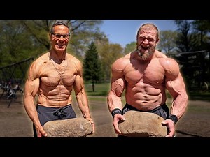 This 61 Year Old Is Fitter Than Me? His Training Secrets Revealed