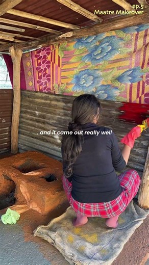 Ep.5 | Forest Home Makeover | Traditional Chulha | ASMR | Maatre Yoga Retreat