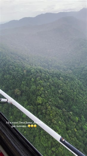 Pencarian Desa Jamu yang Hilang