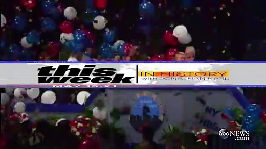 This Week in History: May 15-21