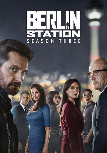 Berlin Station - Season 3 (2018)