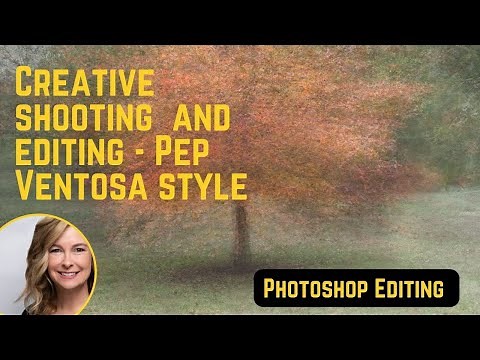 Creative Photography Tutorial| Shooting and Editing - Pep Ventosa Style