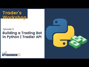 Bollinger Band Trading Bot | Tradier APIs