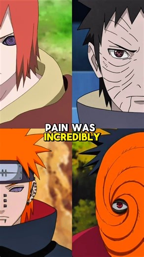 Nagato Was Powerful, But Obito Still Played Him