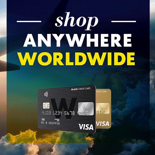 Apply for your Woolies Credit Card and get rewarded everywhere you shop. | WOOLWORTHS