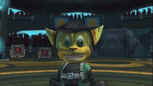 Getting into Ratchet and Clank for the first time in 2026 is greatA whole ass high quality 3D platformer franchise with like 15 games. Gonna be eating good for a while here!