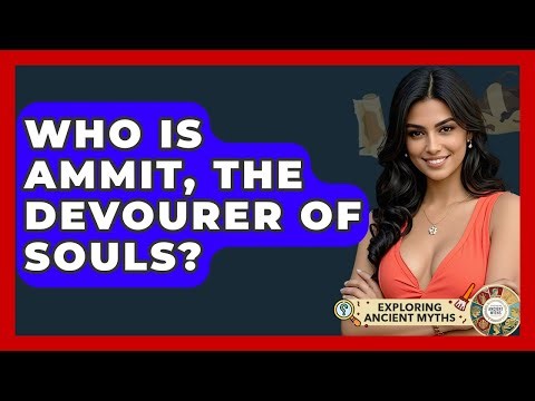 Who Is Ammit, The Devourer Of Souls? - Exploring Ancient Myths