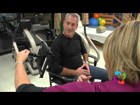 What is telerehabilitation?