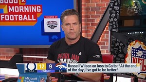 Kyle Brandt shares his thoughts on Russell Wilson as a Bronco