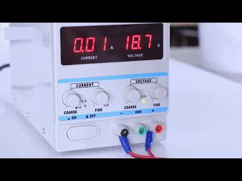 LABTT EP-01 portable electrolytic polishing etcher