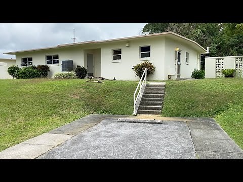 Military Housing Okinawa - Plaza