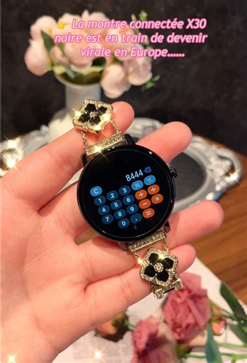 La montre la plus populaire en 2026 est ici, et le prix est incroyablement bas.#smartwatch #montreintelligente #montre #nager