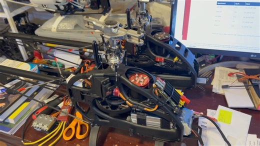 Mikado logo 550 600 遥控直升机