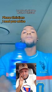 I'm a Muslim I want to convert to Christian please advise me on this issue. #followers #christianity #gospel #portable #evangelistdanielishola #Nigeria #prayerforyourfamily #nigeriatiktok #MuslimUmmah #odunmayofunkeolufemi #gloriapopsonshub #muslimah #beninrepublic #Benin #viralvideo #america #lagos #tiktok #truth #serikiomoakin #omoakin #mexico #memes #highlights #imam #SheikhHasina #gospel #imam #nigeriatiktok #mexicocity #SheikhHasina #gospel | Voice of God TV