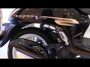 New Honda Scoopy 2024
