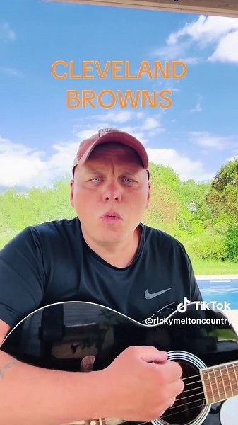 Cleveland Browns Fan Anthem: Songs from My Debut Album