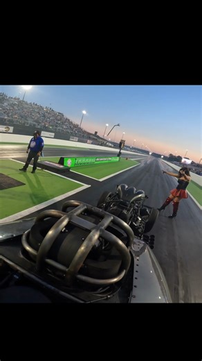 The Nitro Bandido was Not happy on this pass! #dragracing #motorsport #automotive #racecar #fuelaltered #nitro #nitromethane #supercharged #racing #motorsports #cars #angry | Red Line Motorsports Media