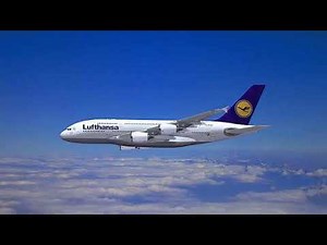 Lufthansa Boarding Music