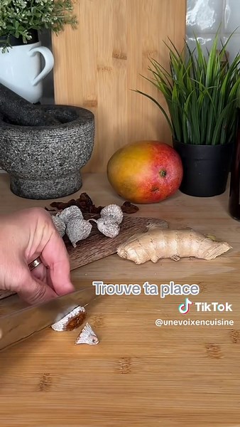 Recette de Chutney de Mangues Épicé