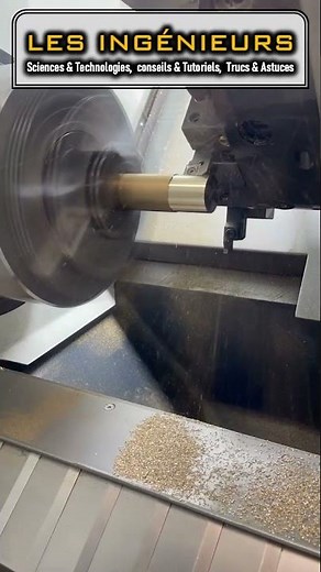 Usinage - Tour (machine-outil)