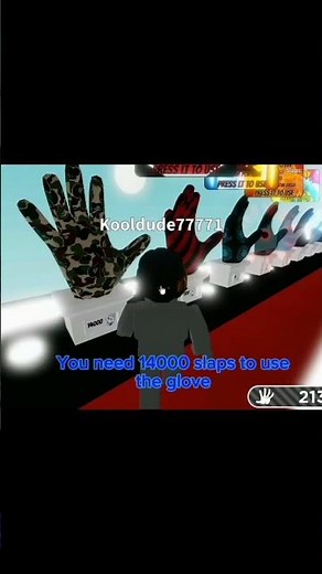 How to get the hitman glove/sharpshooter badge in Roblox | slap battles