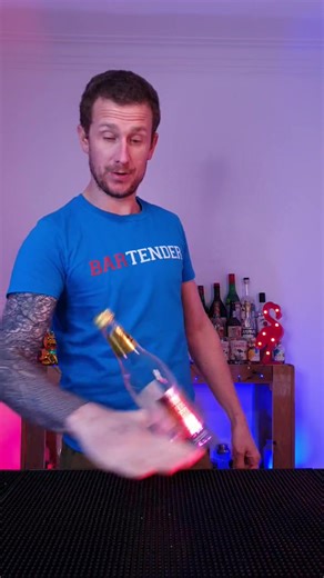 Tom Dyer Bartender on TikTok