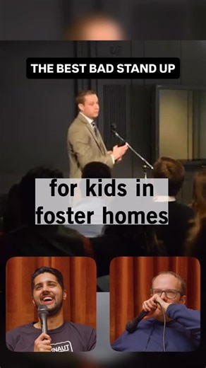 Tyler Fowler on Instagram: "The best 3min of stand up the world has ever seen 😎"