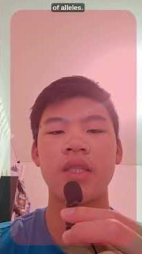 Day 9 of Learning Biology - Genetic Variation Explained: Meiosis, Fertilisation and Mutation