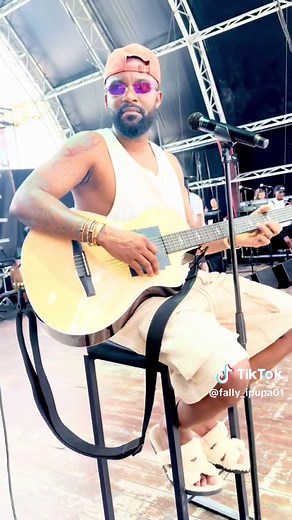 Fally Ipupa Concert in Milan | Live Performance Highlights