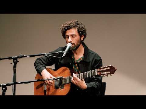 WNXP Presents: José González Live at Frist Art Museum (Full Performance)
