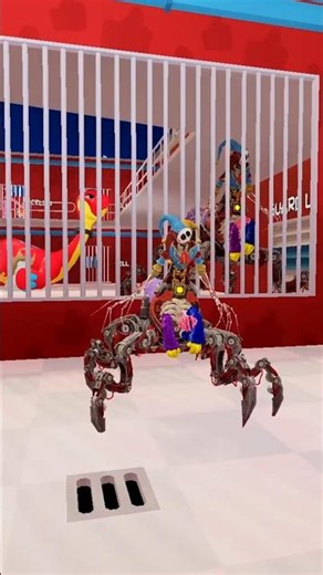 Roblox Vs PROTOTYPE Prison Escape #obby #roblox