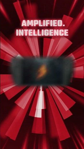 Amplified Intelligence | Nitro Blaze 8/11 | Acer