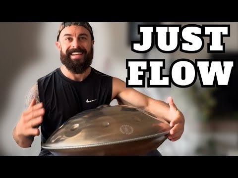 The Handpan That Opened My Creative Mind