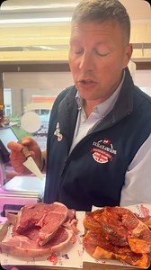 🇬🇧which one? Minted or plain?🇬🇧 #plain #mint #lamb #british #farming #butcher #foryou #instagram #foryou #followers | E V Slack & Sons - Master Butchers