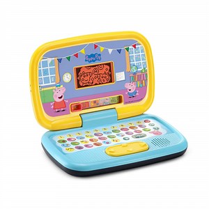 【Vtech】粉紅豬小妹-互動學習小筆電 | 其他玩具 | Yahoo購物中心