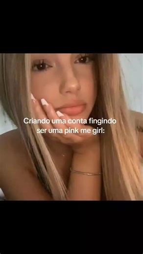 Pick Me Girl: Criando Conta TikTok em Português