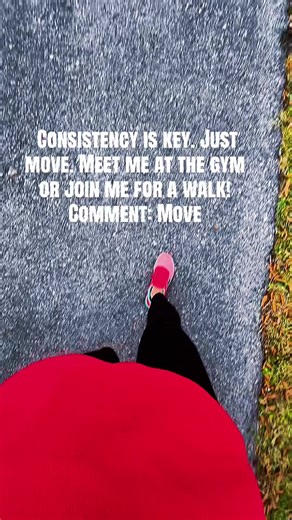 Just move movements. Don’t overthink it, just start! You got this, let’s move together! #movement #gym #walk #motivation #creatorsearchinsights