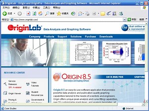 【origin教程】origin操作全面视频教程