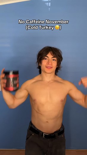 Quitting caffeine COLD TURKEY (see what I did there? 😏) I’ve been averaging around 500-600mg of caffeine every day for the past year. I’ve grown quite dependent on it and I’ve been wanting to quit for a month or two, but I finally said enough. I’m gonna go all of November without caffeine and I’m calling it “No Caffeine November” Stay tuned for updates! | Danny Peraza