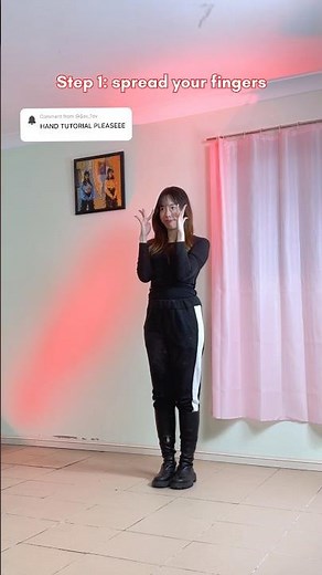 (MIRROR) KATSEYE ‘Gabriela’ hand movements dance tutorial !👋 #katseye #gabriela #kpopdancetutorial