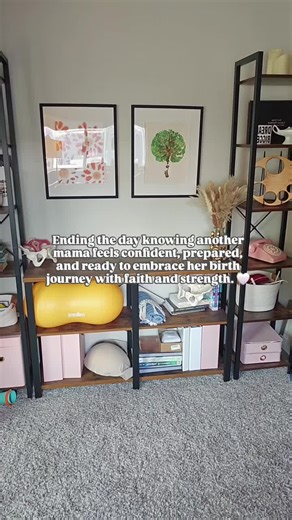 Pregnant and feeling anxious about birth? 🤍 I’m an L&D nurse sharing practical faith-filled birth prep tips. Free resources in my bio 🤰 Confidence changes everything. 💛 Imagine stepping into your birth journey with a heart full of peace, knowing you’re not alone. My Faith > Fear Birth™ Course is designed to help you replace anxiety with assurance, grounded in Christ. This isn’t just about preparing for birth — it’s about embracing the confidence that comes from faith, so you can welcome your 