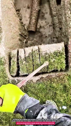 5000 PSI High Pressure Water Jet Trenching Machine for Ultra-Precise Ground Cutting