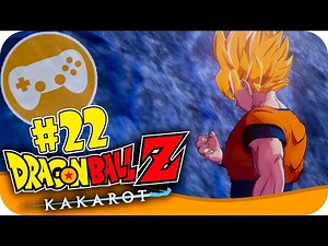 DRAGON BALL Z KAKAROT #22 | GOKU REBELDE EpsilonGamex