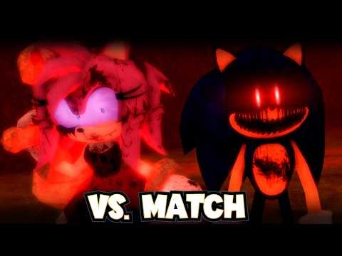 ONLY ONE CAN WIN! - Sonic.exe Spectral Fades - ROBLOX