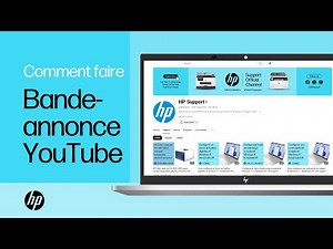 Présentation de la chaîne YouTube de l'Assistance HP | Assistance HP | HP Support