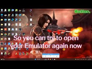 How to fix Nox Player / LD Player (Emulator Software) stuck in 99% can't run on Windows 10 / 11