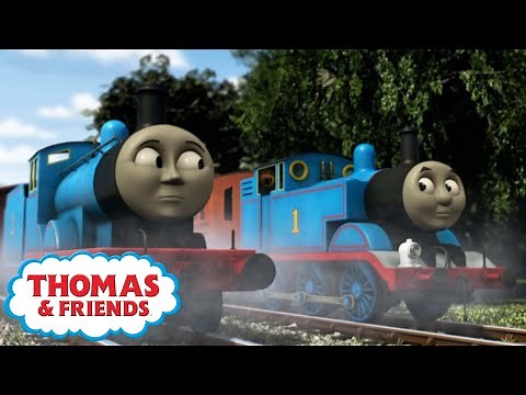 Double Trouble | S13 E2 | Thomas & Friends | Full Episode | Cartoons for Kids