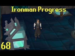 The Road To Max: Let's Hunt Some Hunllef | OSRS Ironman Progress Series Episode 68
