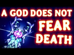DEVOURER OF GODS | Terraria Calamity