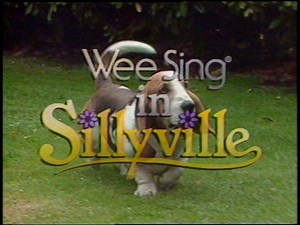 [Vintage VHS] Wee Sing in Sillyville, A Silly Song And Dance Sensation!